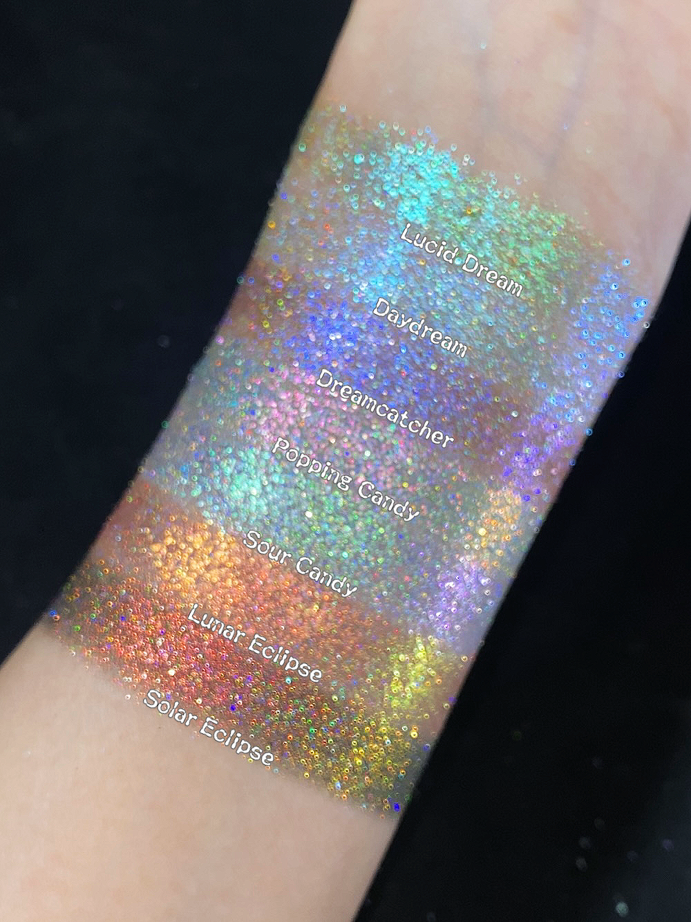 Daydream - Holochrome Eyeshadow